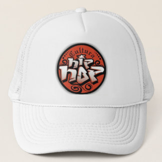 Hip-Hop Trucker Hat