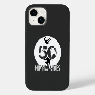 Hip Hop Vibes.b iPhone 14 Case