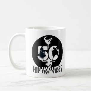 Hip Hop Vibes.w Coffee Mug