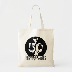 Hip Hop Vibes.w Tote Bag