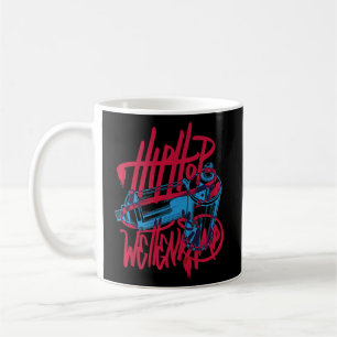 Hip Hop Wellenkamp Dancing Graffiti Music Breakdan Coffee Mug