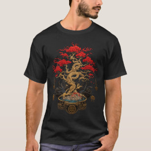 Hip Hop Y2k Vintage Hipster Edgy Urn Streetwear Bo T-Shirt