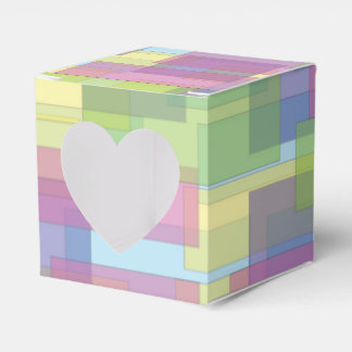 Hip House Favour Box