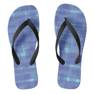 Hip House Navy Thongs