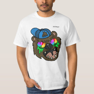 HIP-NO BEAR T-Shirt