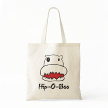 Hip-O-Boo Treat Bag
