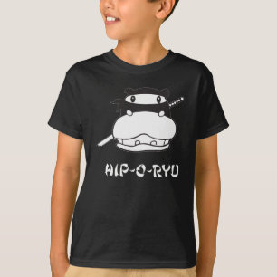 Hip-O-Ryu Kids Tee