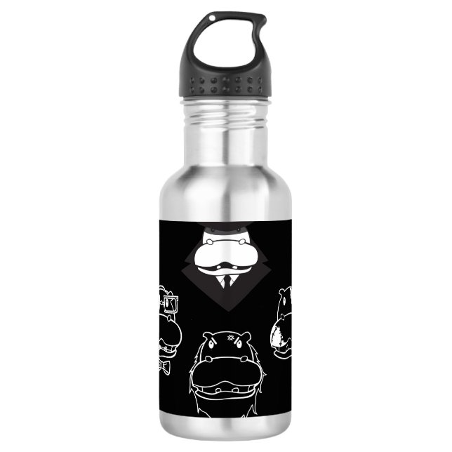 Hip-O Variety Hour 710 Ml Water Bottle (Front)