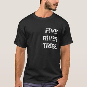 Hip Punjabi Punjab  Five River Tribe Desi Indian T-Shirt