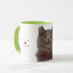 Hip to be tipped mug