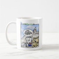 HIPAA 1st Amendment Misunderstood Mug