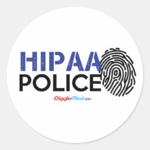 HIPAA Police