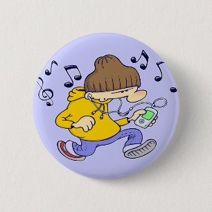 HipHop Button
