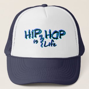 HipHop hat