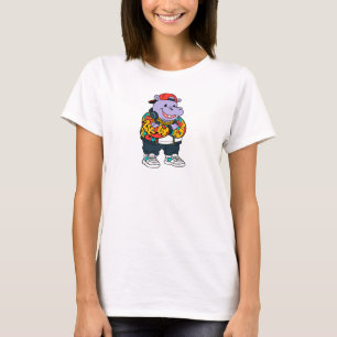 Hiphop Hippo T-Shirt