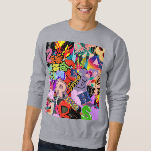 Hiphop life sweatshirt