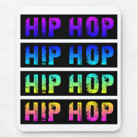 HipHop mousepad