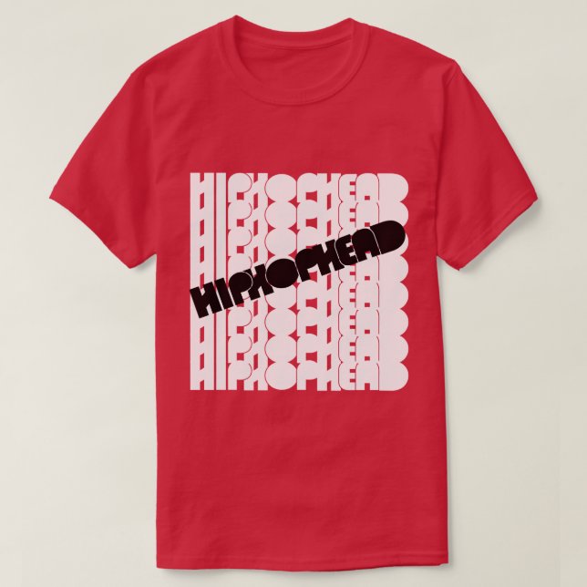 HipHop Stud T-Shirt (Design Front)