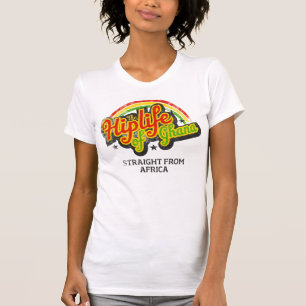 Hiplife of Ghana T-Shirt