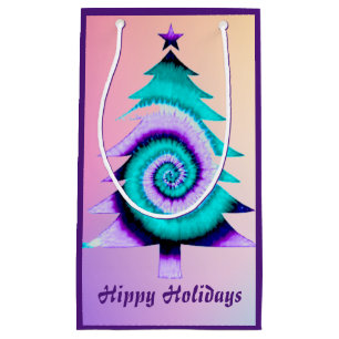 Hipp Holiday Gift Bag (Purple)