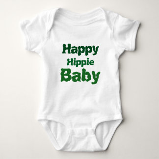 Hippie Baby Baby Bodysuit