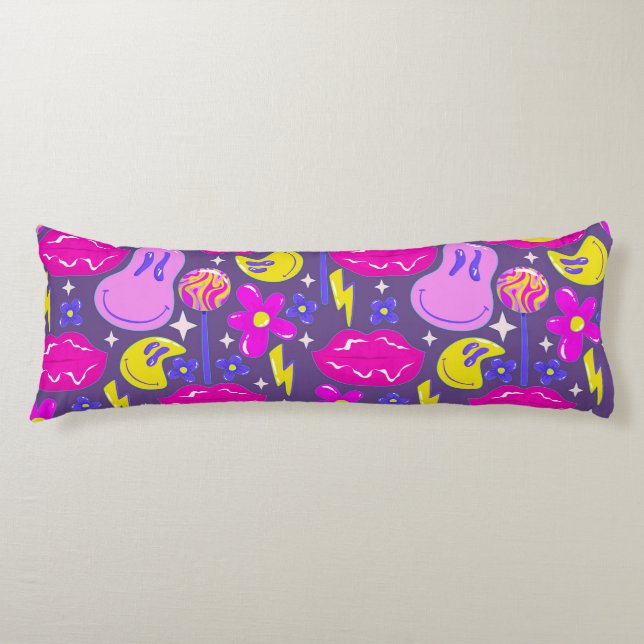 Hippie Body Cushion (Front)