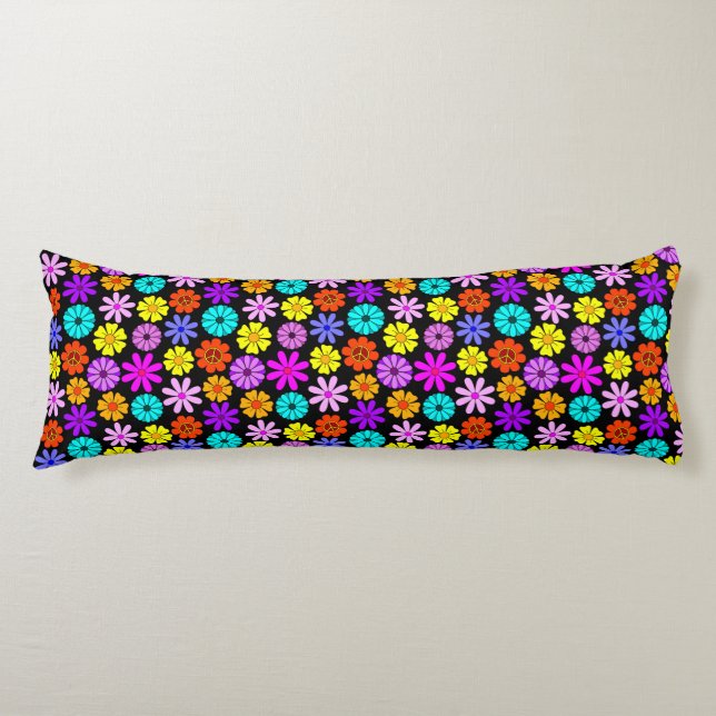 Hippie Body Cushion (Front)