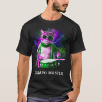 *~* HIPPIE Cool Cat DRUMMER AP91 Percussionist