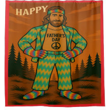 Hippie Father’s Day