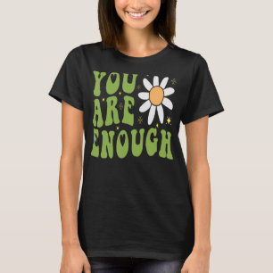 Hippie Flower Peace Love Happy Soul 13 T-Shirt
