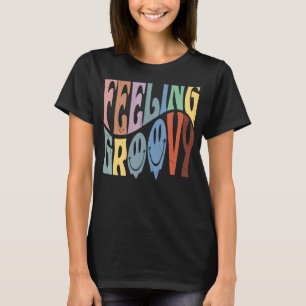 Hippie Flower Peace Love Happy Soul 1 T-Shirt