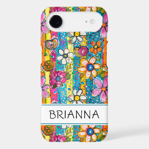 Hippie Flower Power Personalised