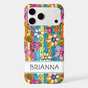 Hippie Flower Power Personalised