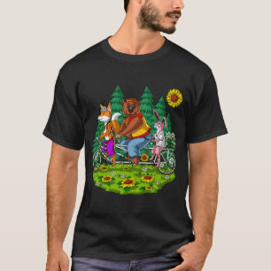 Hippie Forest T-Shirt