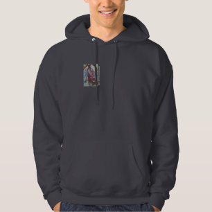 Hippie Geek Farm Art Hoody