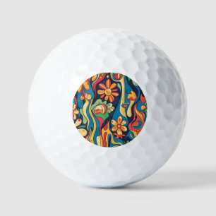 Hippie Golf Balls