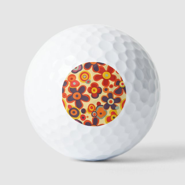 Hippie Golf Balls (Front)