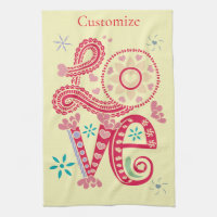 Hippie Groovy Love Sign Thunder_Cove