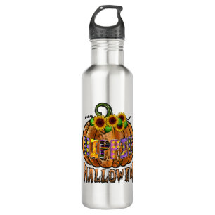 Hippie Halloween 710 Ml Water Bottle