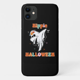 Hippie halloween iPhone 11 case