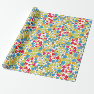 Hippie Heart ICON 2024 BY MASANSER Wrapping Paper