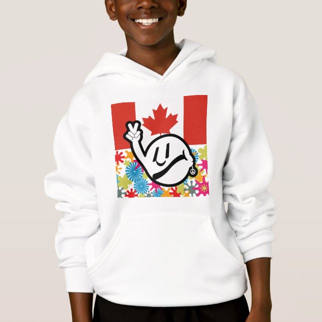 HIPPIE ICON BY MASANSER CANADA PIxELAT (Front)
