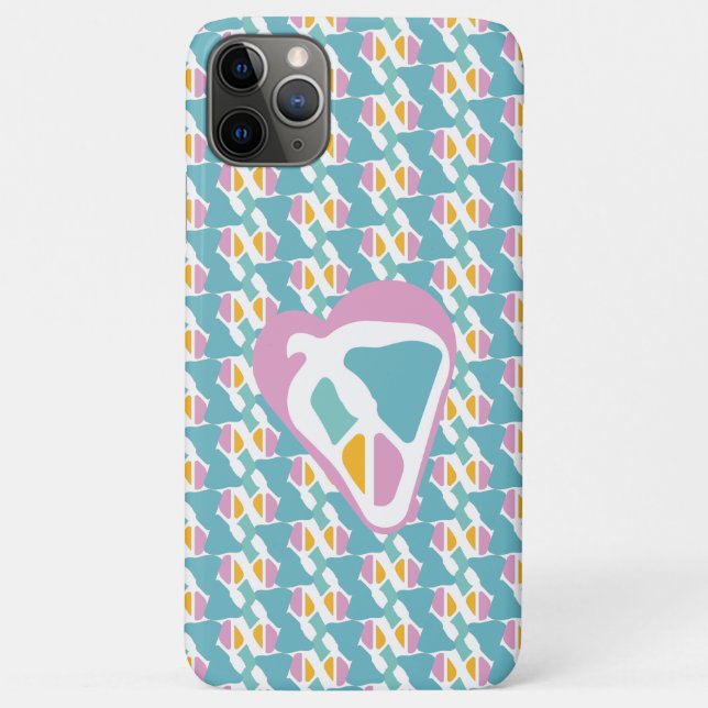 HIPPIE ICON version free BY MASANSER Case-Mate iPhone Case (Back)