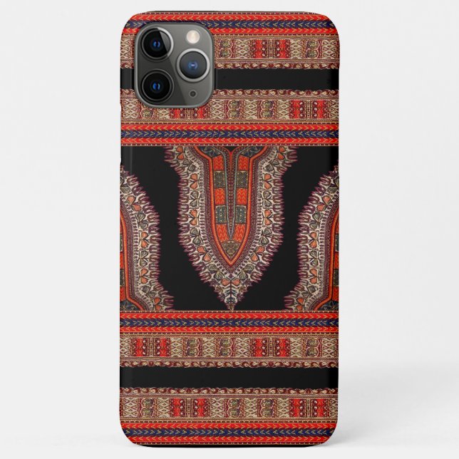 Hippie Indian Style Case-Mate iPhone Case (Back)