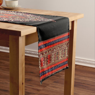 Hippie Indian Style Table Runner