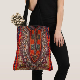 Hippie Indian Style Tote Bag