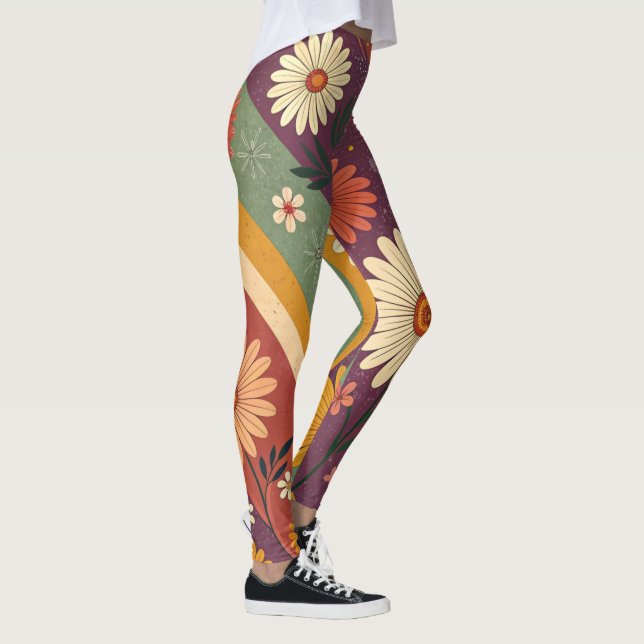 Hippie Leggings (Right)