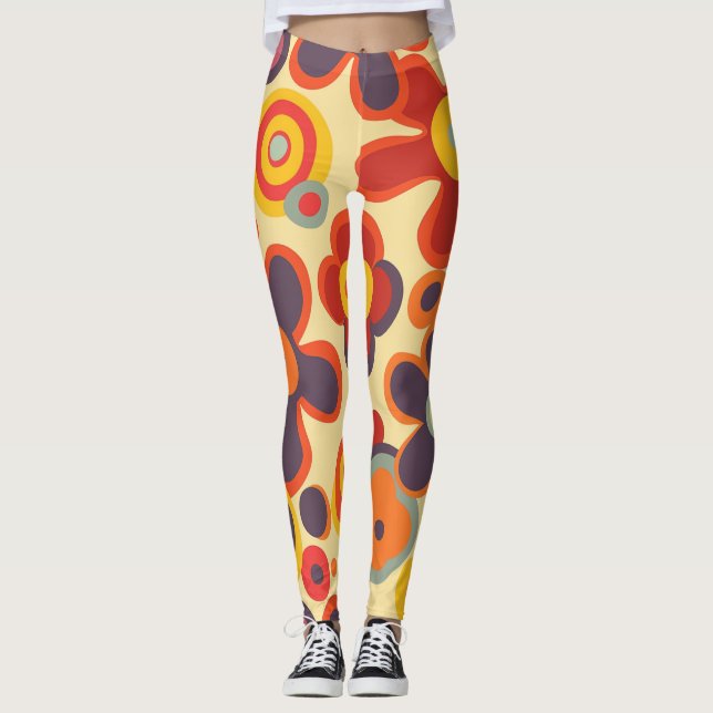 Hippie Leggings (Front)