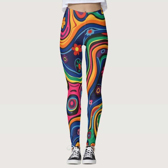 Hippie Leggings (Front)