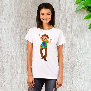 Hippie Man T-Shirt